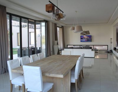 sublime villa 6 chambres sur la route de l’ourika