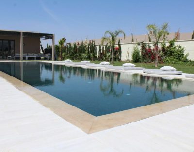 sublime villa 6 chambres sur la route de l’ourika