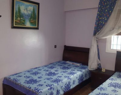 Appartement a achakar TANGER