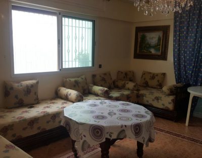 Appartement a achakar TANGER