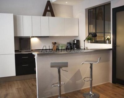studio meublé a maarif
