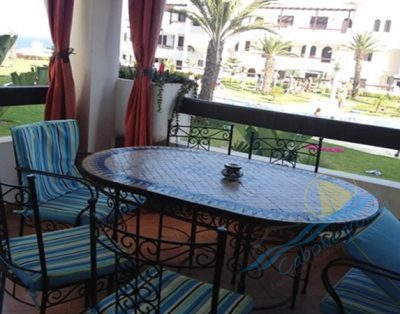 Appartement a louer a cabo negro