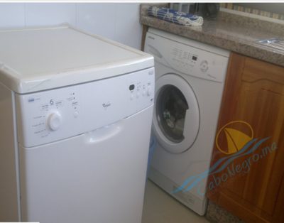 Appartement a louer a cabo negro