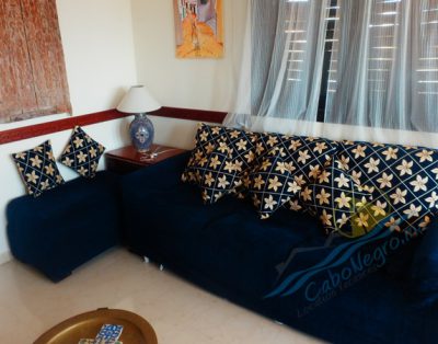 Appartement a louer a cabo negro