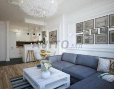 studio meublé a maarif