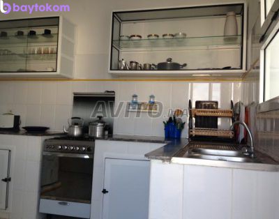appartement vue sur la mer alouer