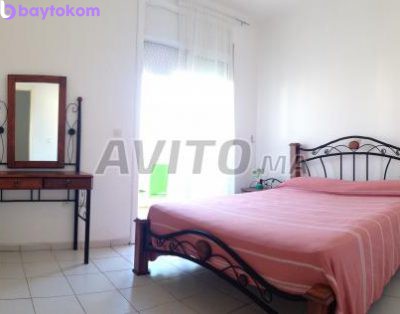 appartement vue sur la mer alouer