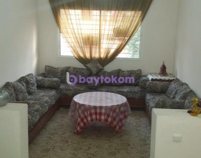 Appartement 52 m2 à hay al farah