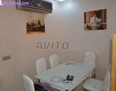 appartement de luxe a louer