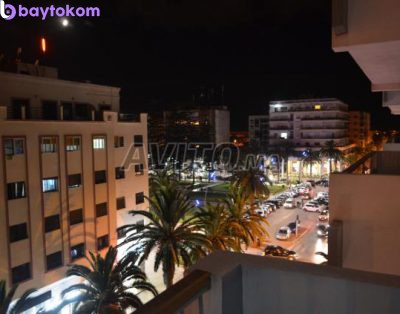 appartement de luxe a louer