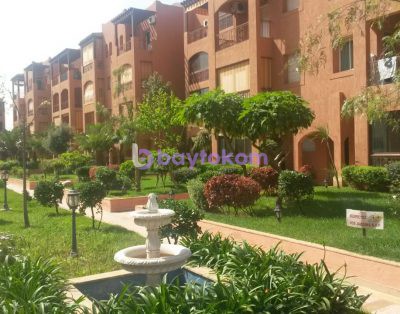 Appartement avec piscines et à coté de la plage