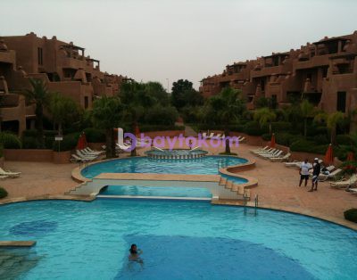 Location Marrakech