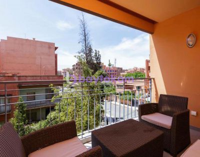 En plein centre ville de Marrakech pour FAMILLE ET COUPLE
