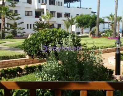 bel appartement à marina beach
