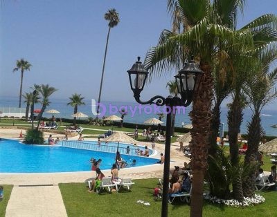 bel appartement à marina beach