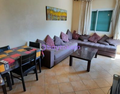 belle appartement a cabo negro pour location