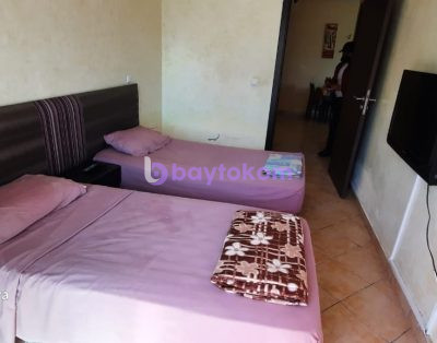 belle appartement a cabo negro pour location