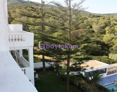 maison a louer  5 min a palge et vue sur mer