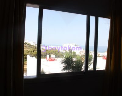 maison a louer  5 min a palge et vue sur mer