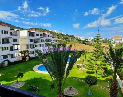 belle appartement pour location
